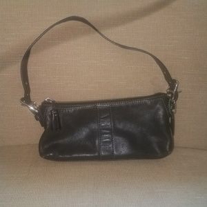Coach mini shoulder bag